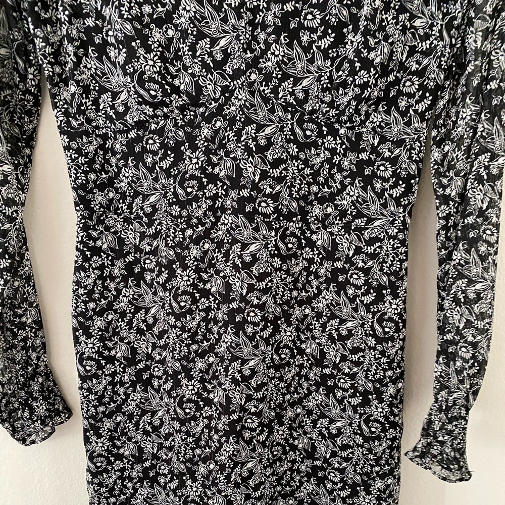 Abercrombie printed dress - Picture 5 of 6